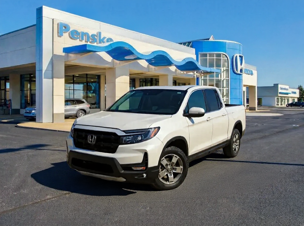 Thumbnail: 2026 Honda Ridgeline - 1