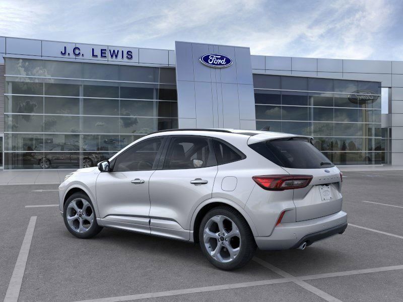 2024 Ford Escape Hybrid ST-Line Select