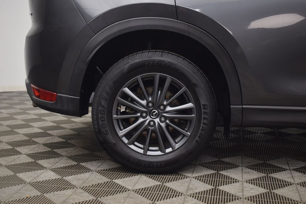 used 2020 Mazda CX-5 car, priced at $18,000