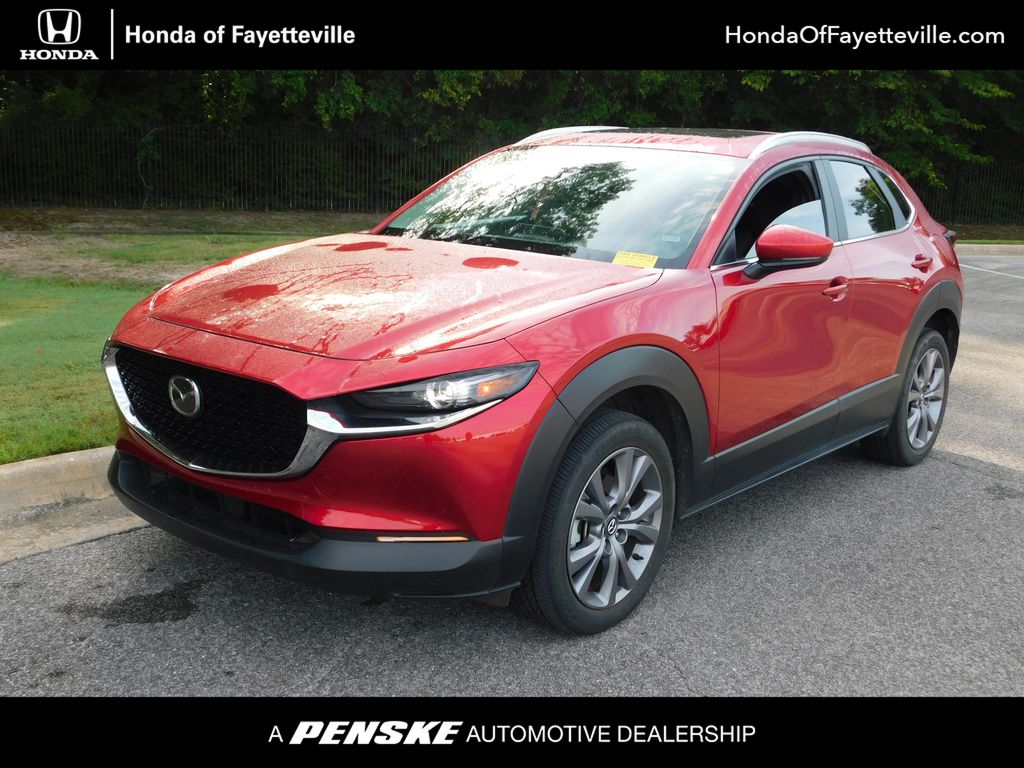 Thumbnail: 2024 Mazda CX-30 - 1