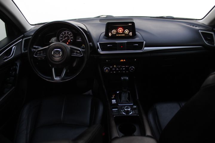 Used Car 2017 Mazda Mazda3  Touring For Sale Under $15,000 In Georgetown, Texas