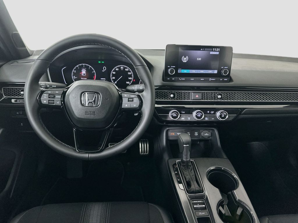 Thumbnail: 2026 Honda Civic - 17
