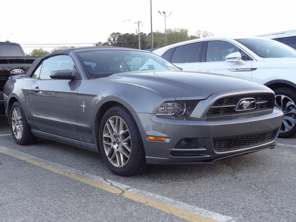 2014 Ford Mustang V6 Premium