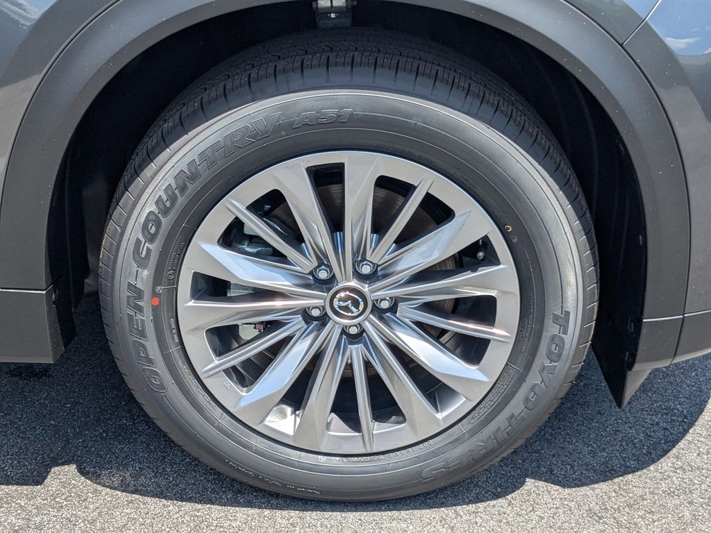 2025 Mazda CX-90 3.3 Turbo Preferred