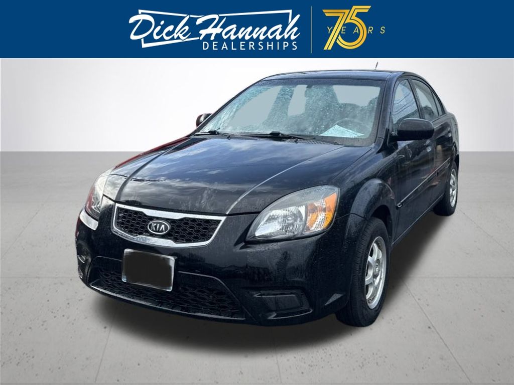 Dick Hannah Dealerships - 2011 Kia Rio Base For Sale in Vancouver, WA