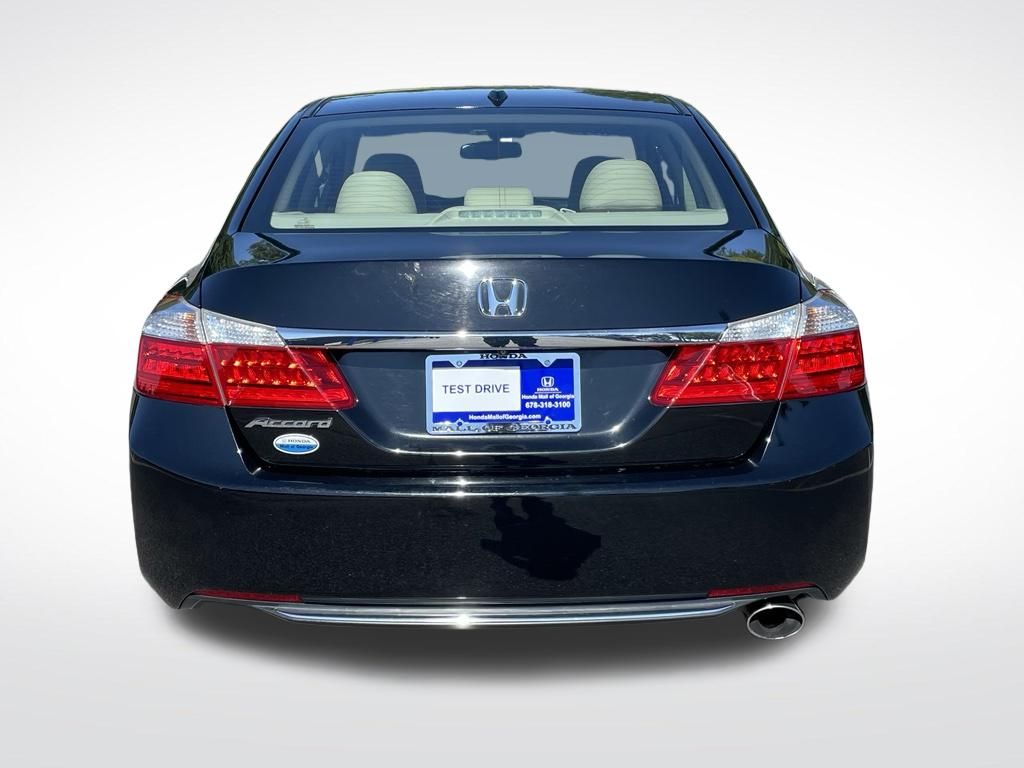 Thumbnail: 2015 Honda Accord - 5