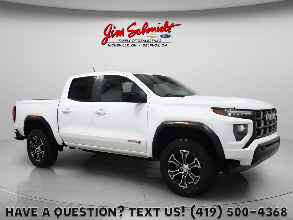 2023 GMC Canyon