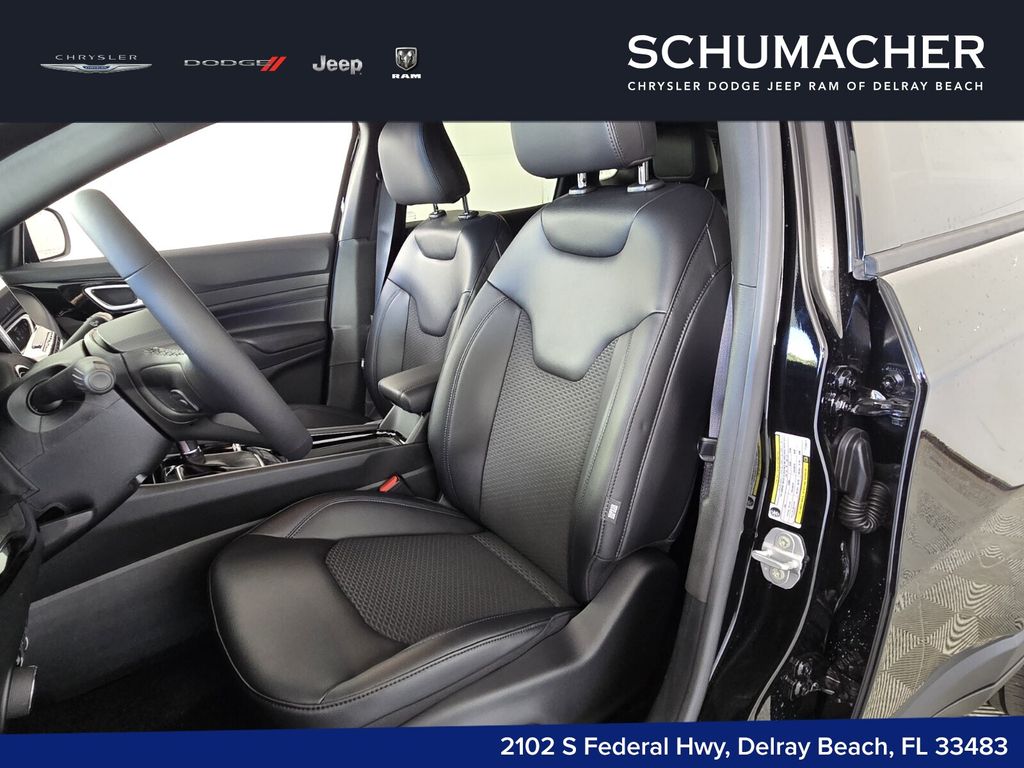 new 2026 Jeep Compass car, priced at $30,795