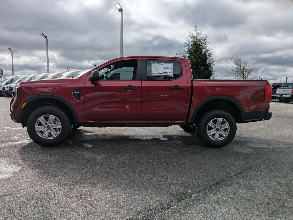 2025 Ford Ranger XL