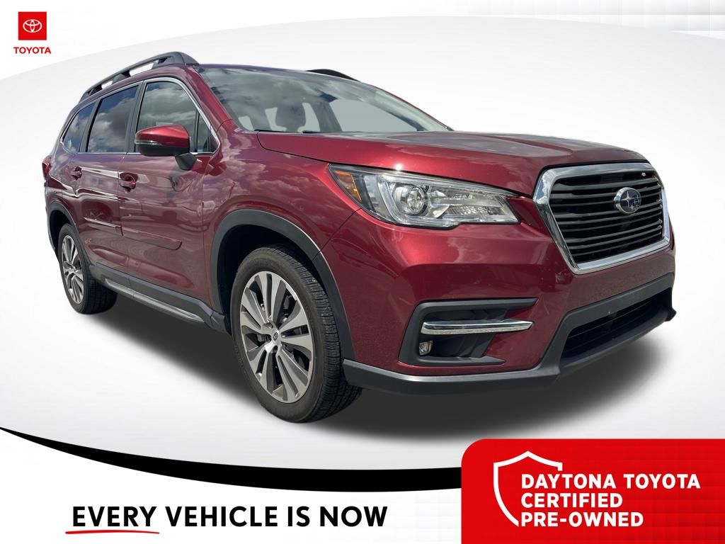 2021 Subaru Ascent Limited 7 Passenger's photo