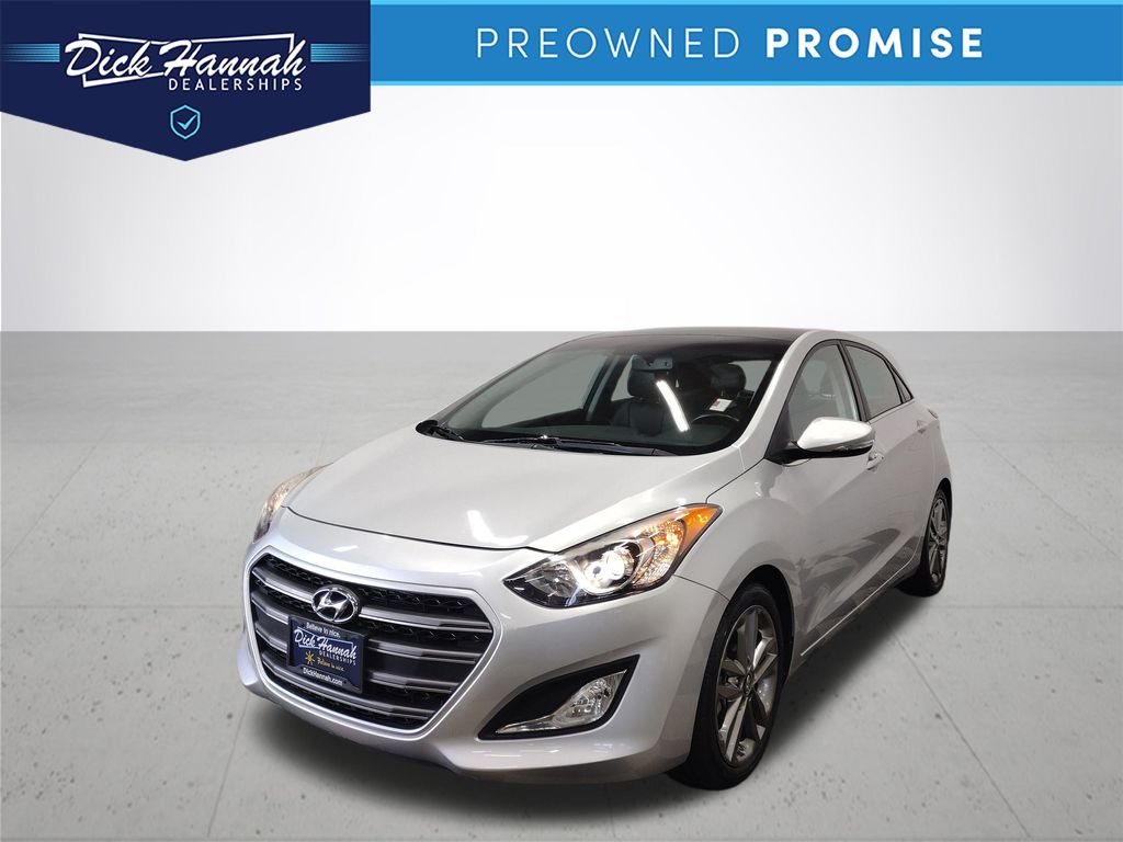Dick Hannah Dick Says Yes - 2016 Hyundai Elantra GT Base For Sale in Vancouver, WA
