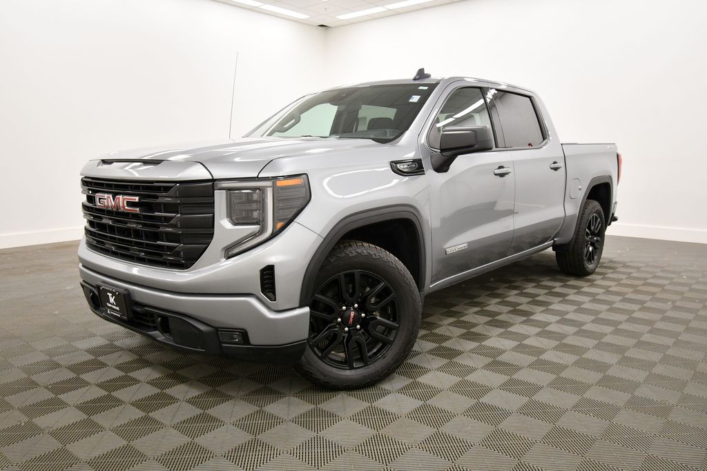 Used 2024 GMC Sierra 1500 Truck