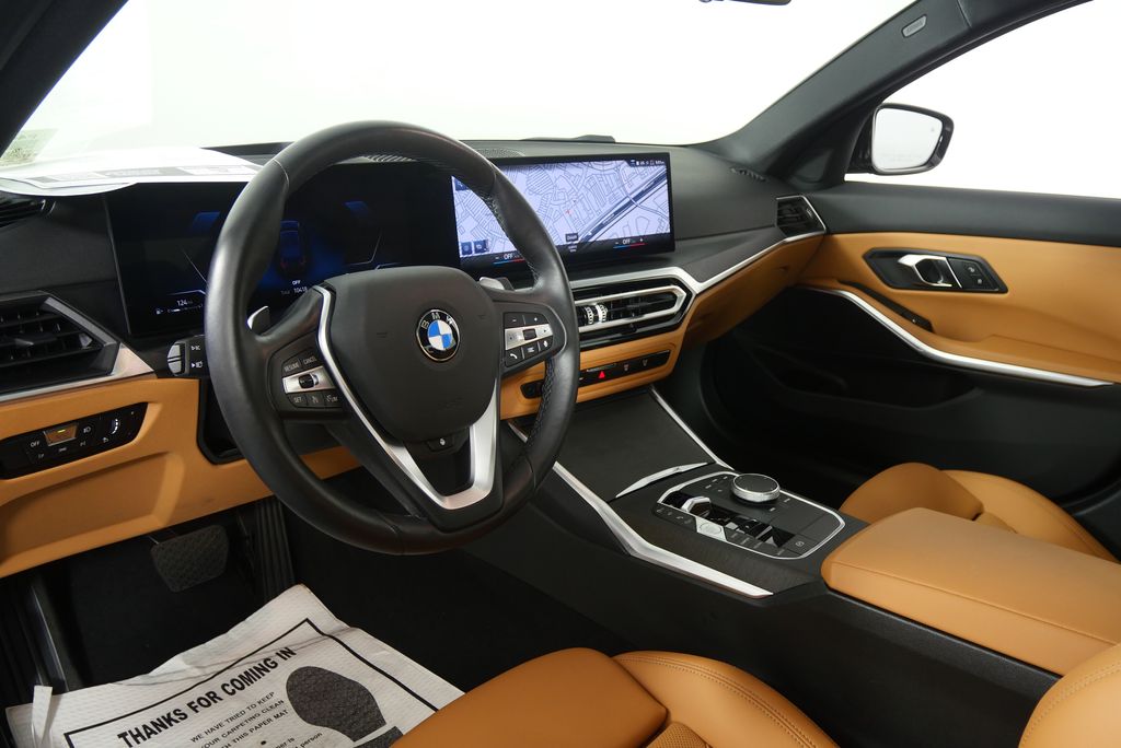 Thumbnail: 2024 BMW 3 Series - 13