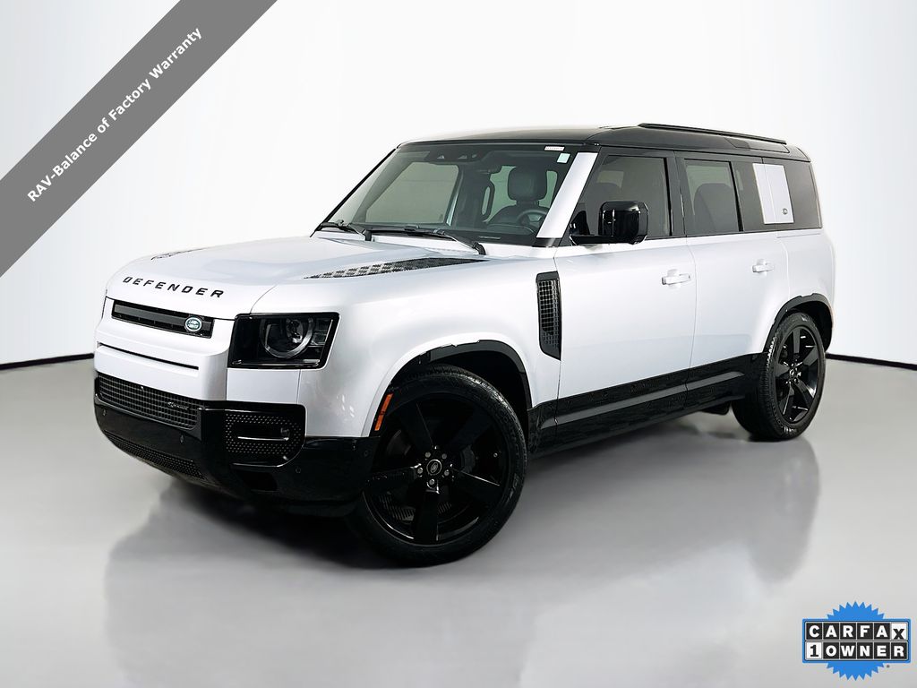 2023 Land Rover Defender 110 X-Dynamic SE AWD