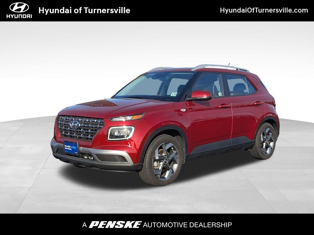 Thumbnail: 2024 Hyundai Venue - 1