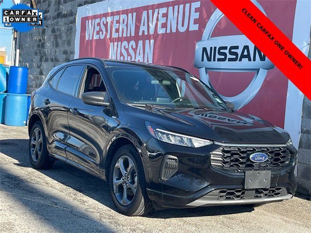 2024 Ford Escape ST-Line FWD