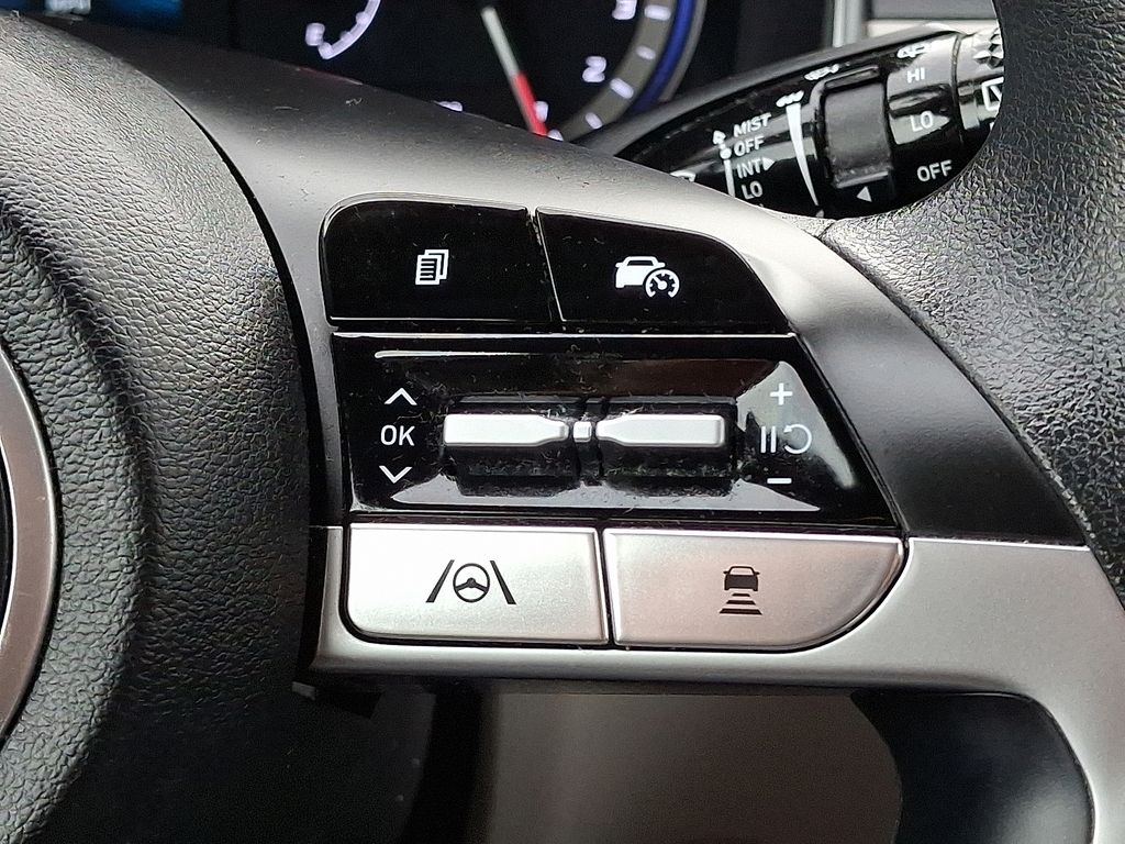 used 2023 Hyundai Tucson car, priced at $21,577