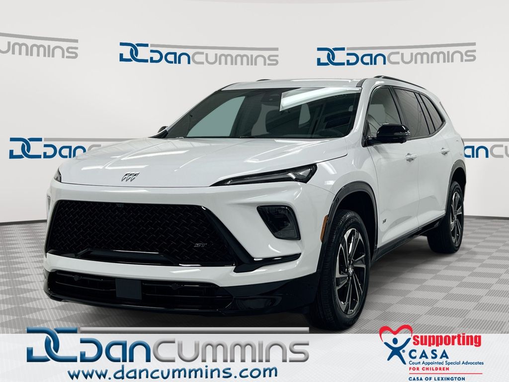 2026 Buick Enclave Sport Touring AWD