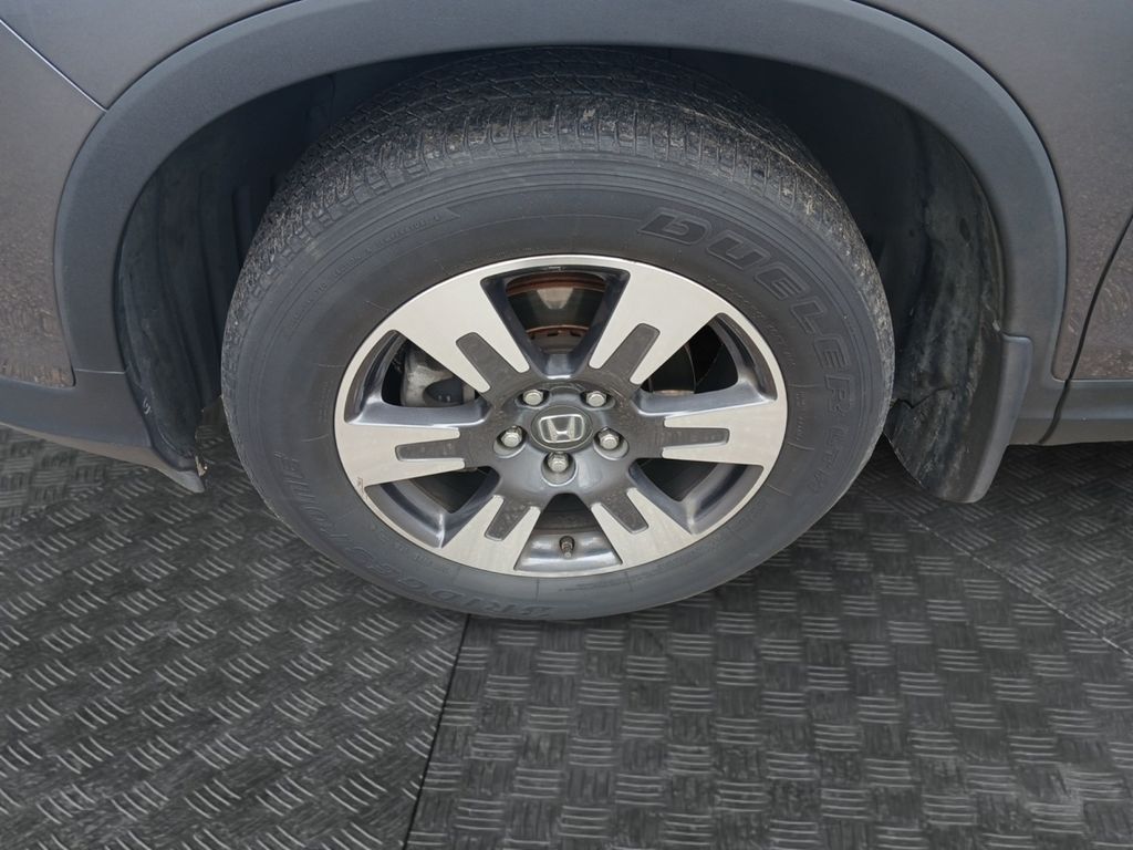 Used Car 2019 Honda Ridgeline  Rtl-t For Sale Under $20,000 In Austin, Texas