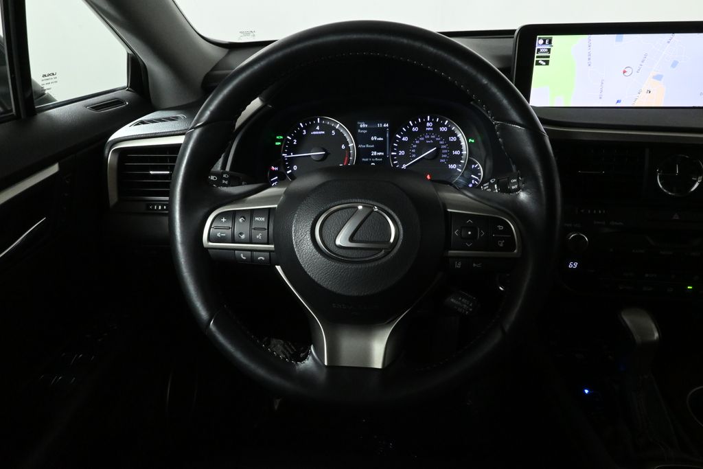 Thumbnail: 2016 Lexus RX - 17