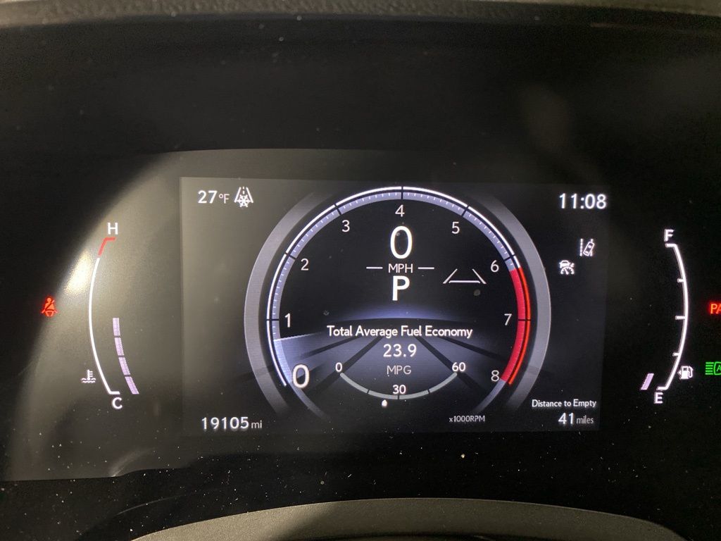 Used 2024 Gray Lexus 350 Premium Plus image 2