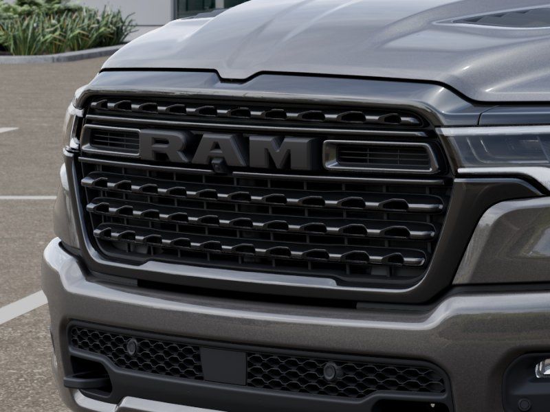 New 2026 Gray Ram Limited image 12