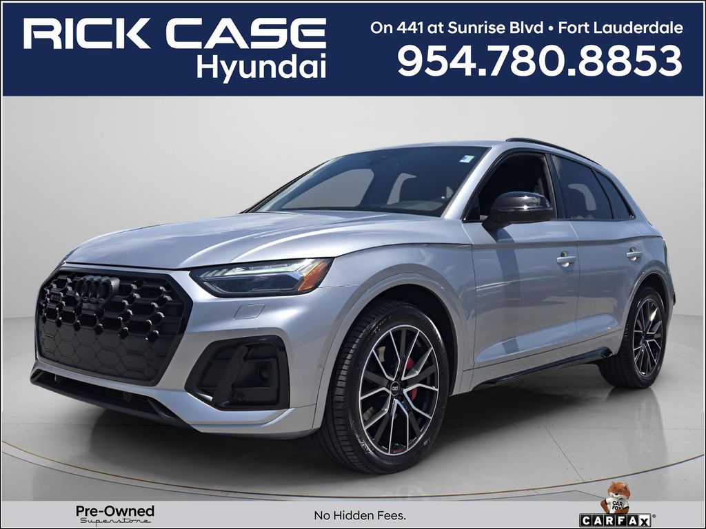 2023 Audi SQ5