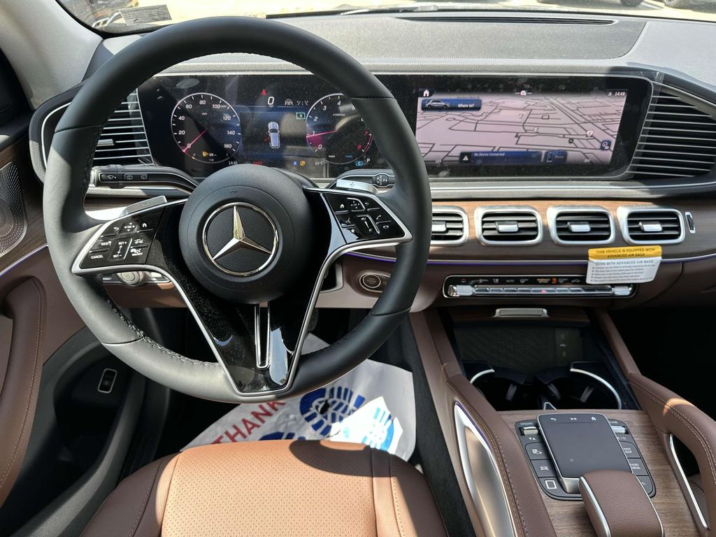 2025 Mercedes-Benz GLE 350 22
