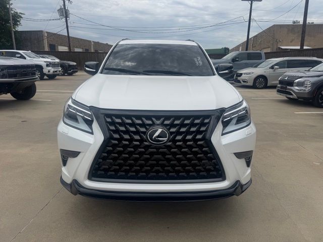 White Pearl 2023 Lexus GX SUV / Crossover All-Wheel Drive 6-Speed Automatic