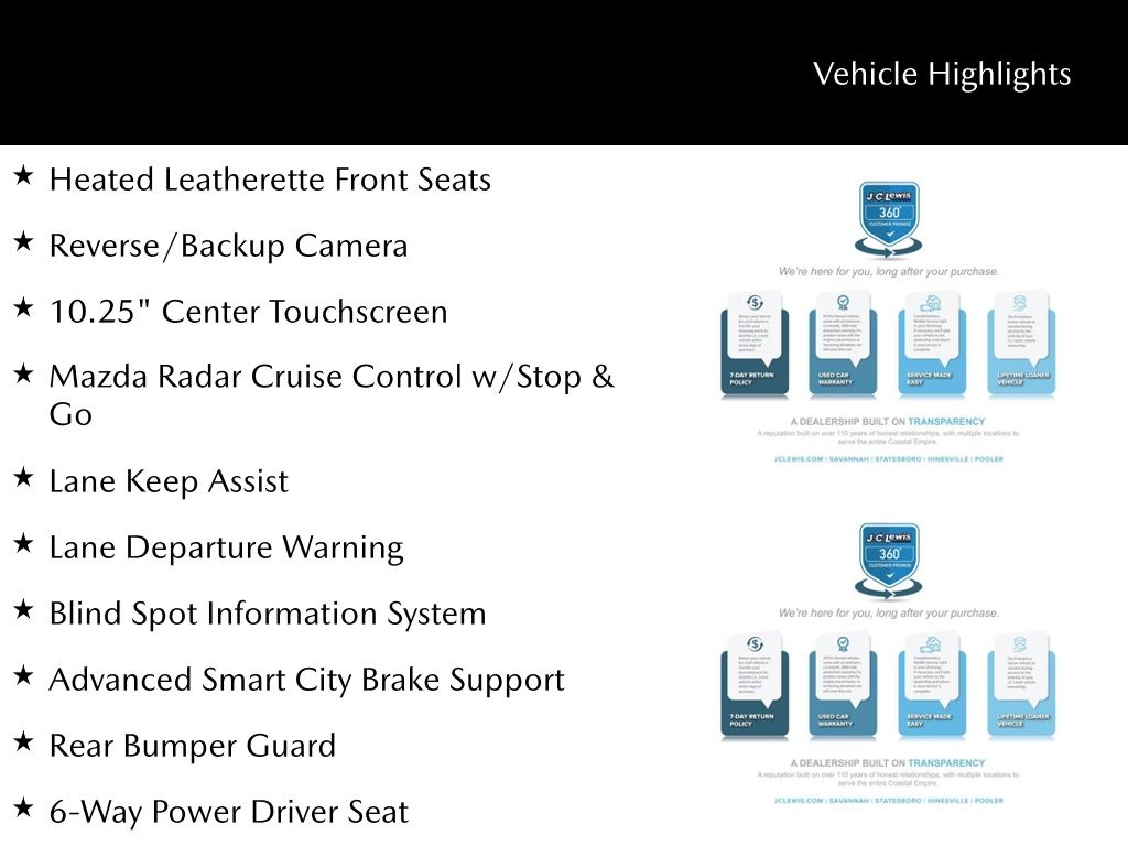 2025 Mazda CX-5 2.5 S Select