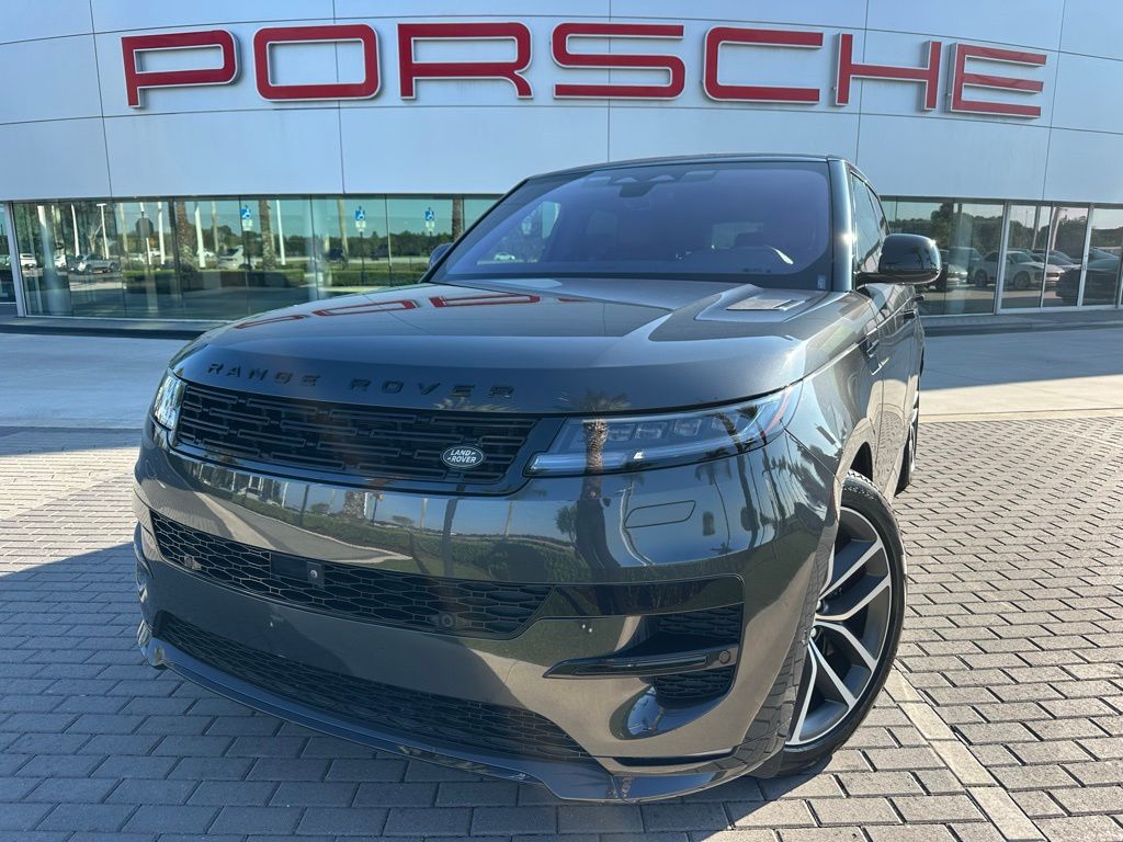 Thumbnail: 2023 Land Rover Range Rover Sport - 1