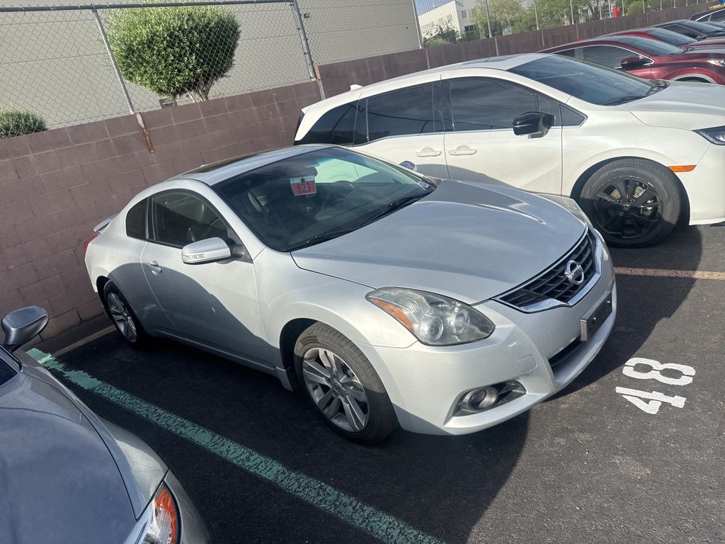 2012 Nissan Altima 2.5 S photo