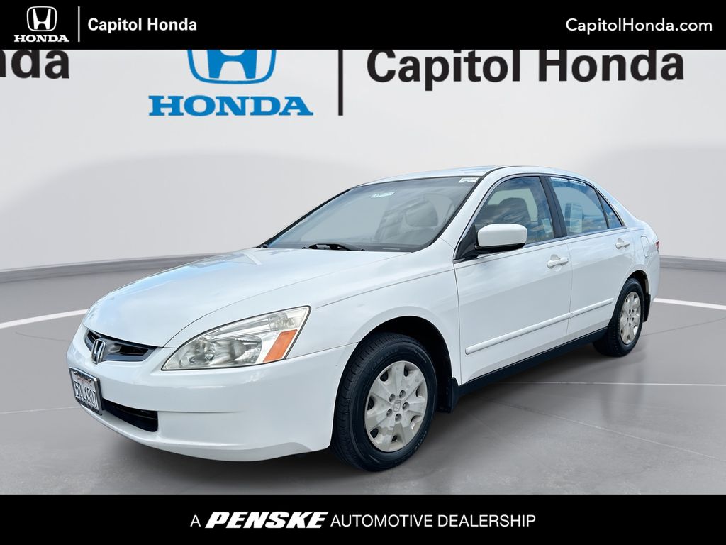 2003 Honda Accord LX -
                  San Jose, CA