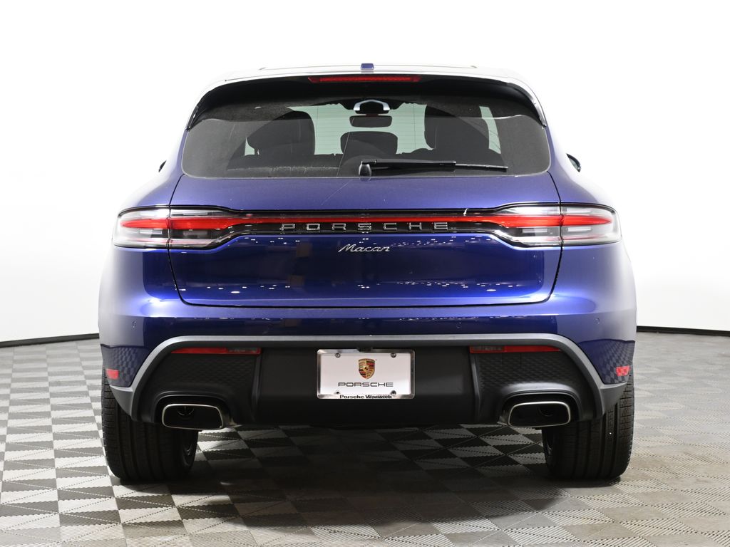 2024 Porsche Macan  6