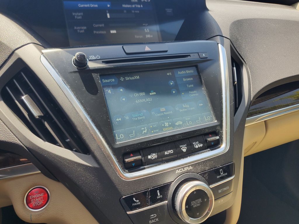 2018 Acura MDX - $22,288
