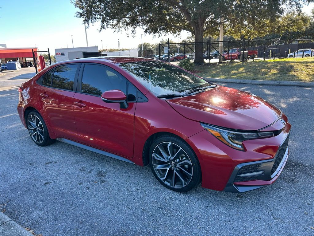 Thumbnail: 2021 Toyota Corolla - 7