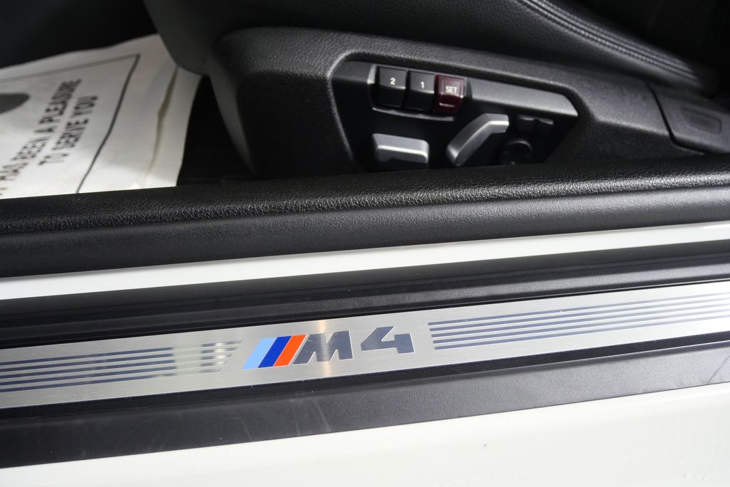 Thumbnail: 2018 BMW M4 - 13