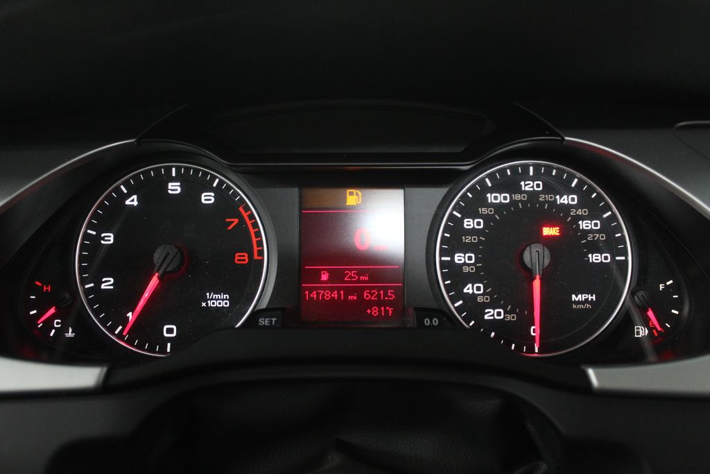 Thumbnail: 2011 Audi A4 - 18
