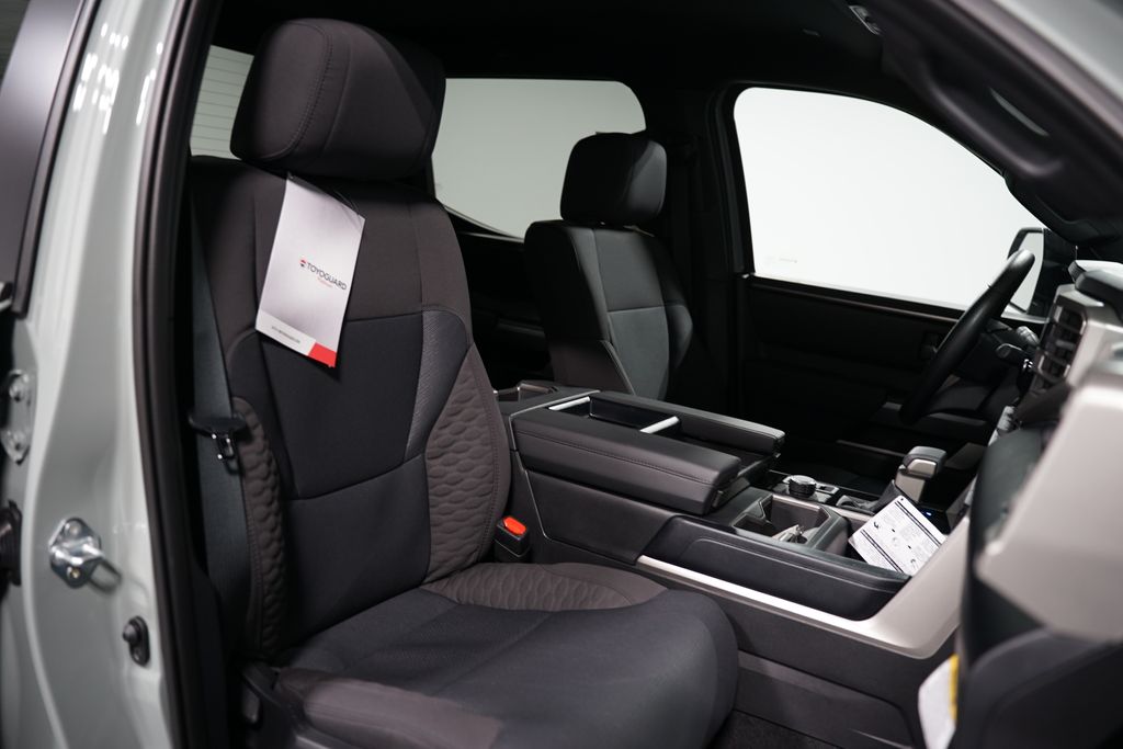 2025 Toyota Tundra SR5 29