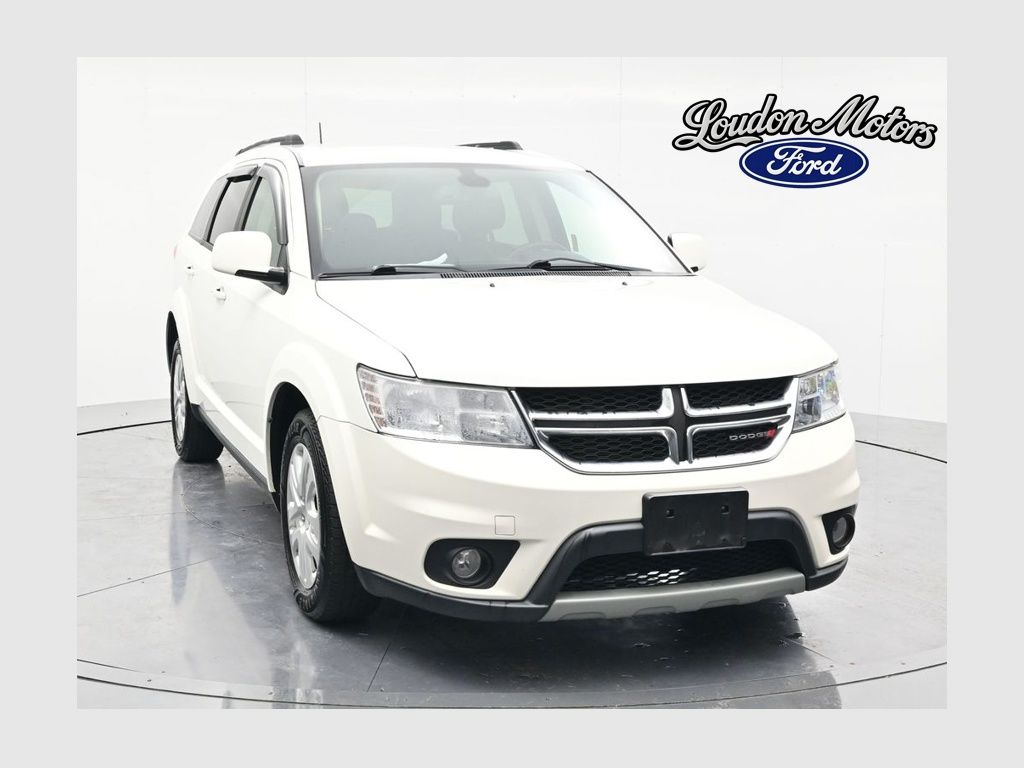  2019 Dodge Journey SE FWD   