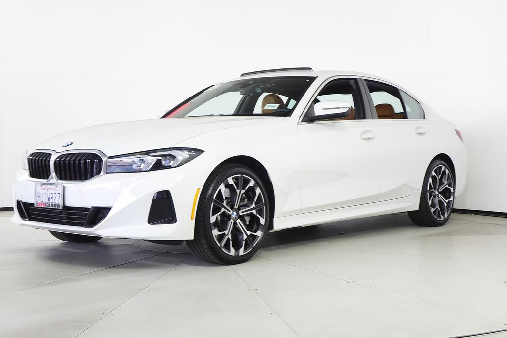 Thumbnail: 2025 BMW 3 Series - 2