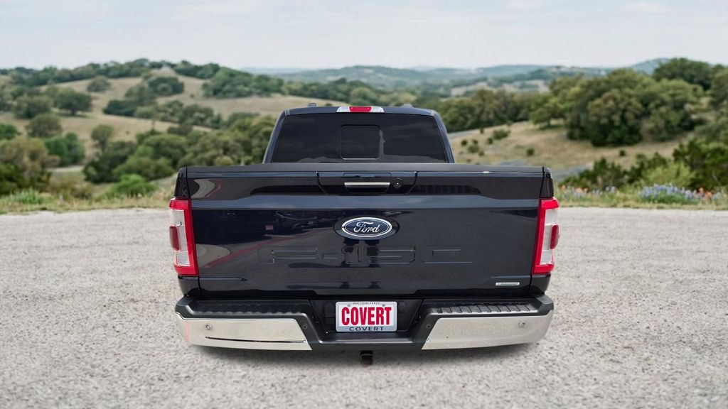 Used Car 2022 Ford F-150  Lariat For Sale Under $50,000 In Austin, Texas