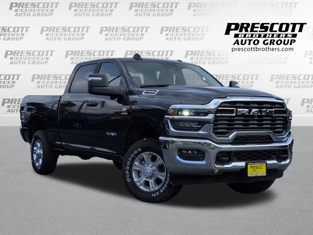 2025 RAM 2500 Big Horn