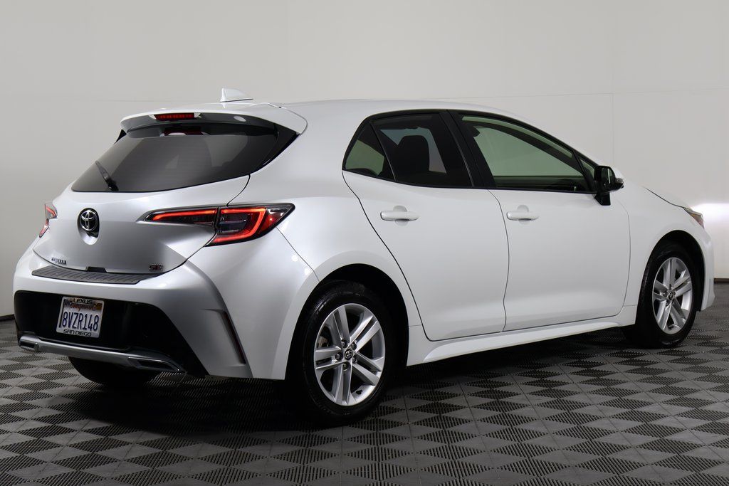 Thumbnail: 2021 Toyota Corolla - 4
