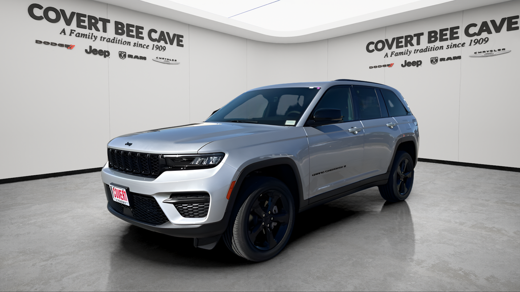 New Car 2025 Jeep Grand Cherokee  For Sale Under $50,000 In Austin, Texas