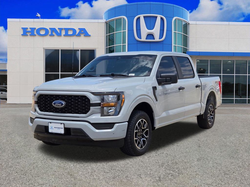 Used 2023 Ford F-150 Truck