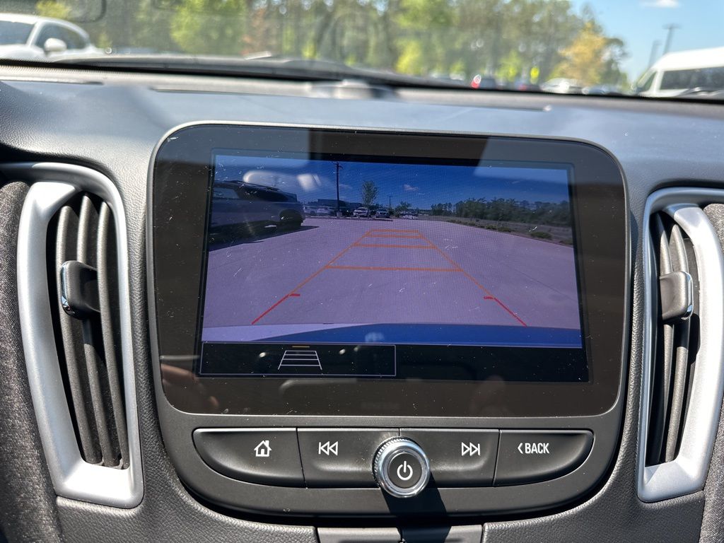 2023 Summit White Chevrolet Malibu LT FWD Sedan