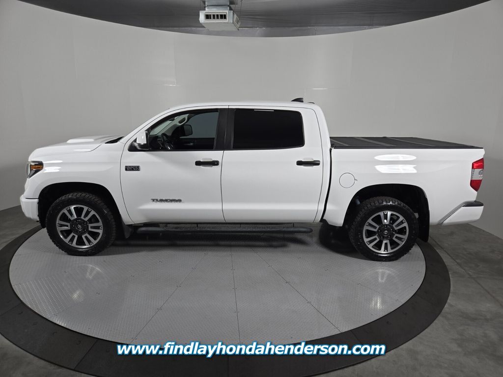2020 Toyota Tundra SR5 photo