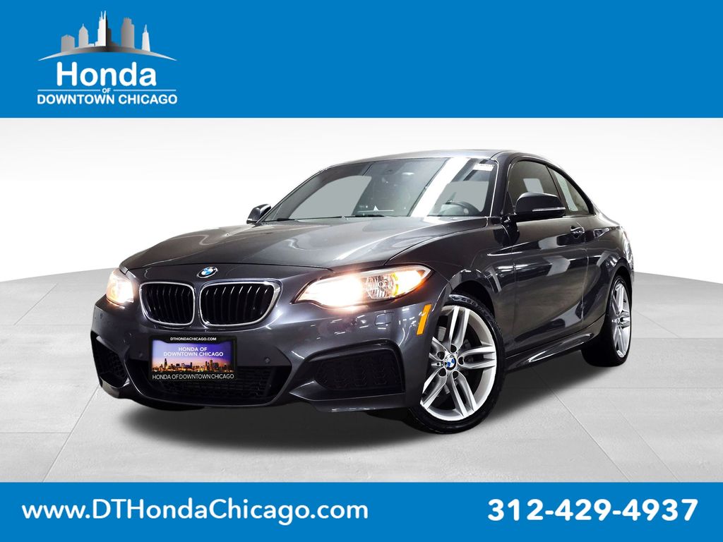 2016 BMW 2 Series 228i xDrive