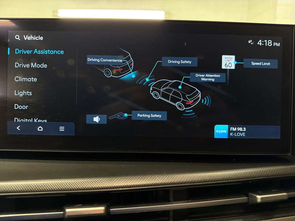 Certified Used 2024 Black Hyundai SEL image 27